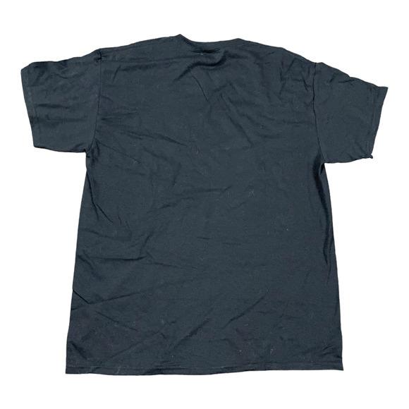 Custom Tshirt Black Size Large - Picture 4 of 4